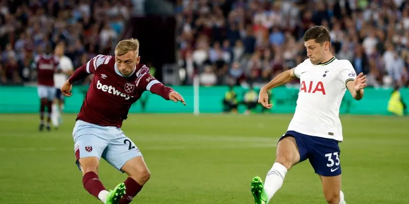 Lực lượng hai đội trước thềm cuộc đối đầu West Ham Utd vs Tottenham